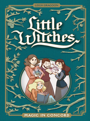 cover image of Little Witches